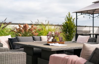 Location d’un appartement élégant, meublé, de 4 pièces, 140 m², Wilanów, Varsovie, Pologne